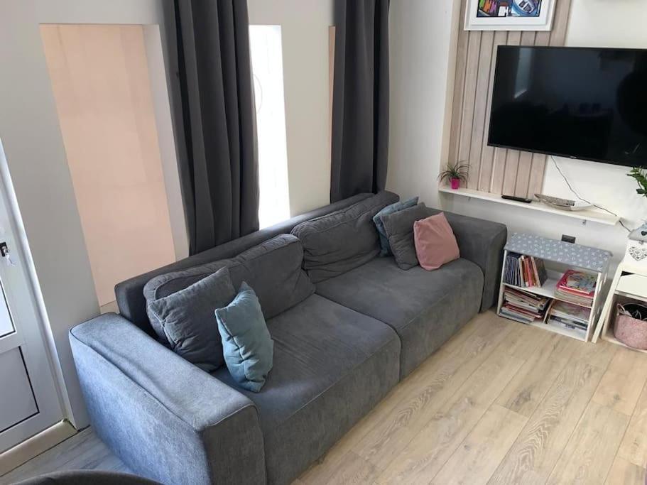 Nice Apartmet N&N Lägenhet Zadar Exteriör bild